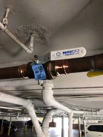 Copper pipe repair and valve work for Gas Leak Detection in South Beach